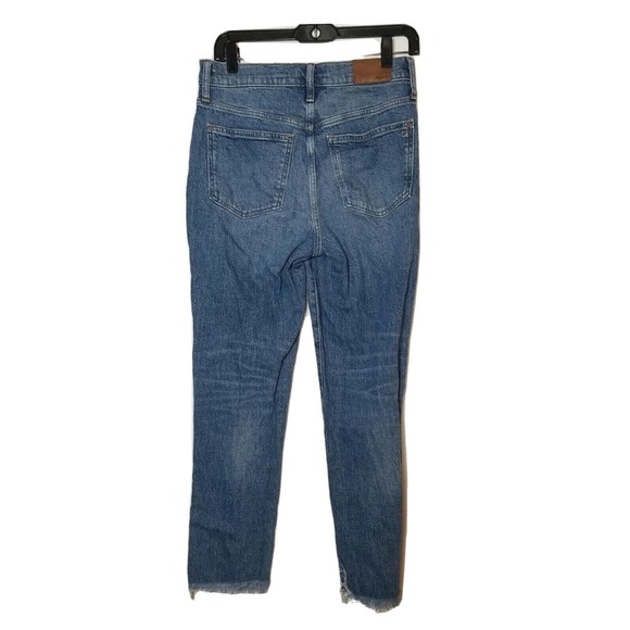 Madewell Women's The Perfect Vintage Jeans Size 27 - Picture 6 of 12